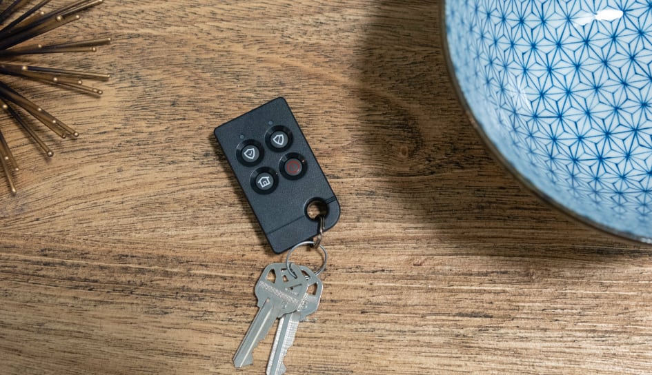 ADT Security System Keyfob in Lansing